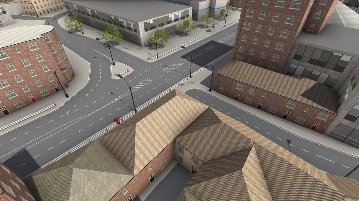 Virtual Replica - Environnement de développement